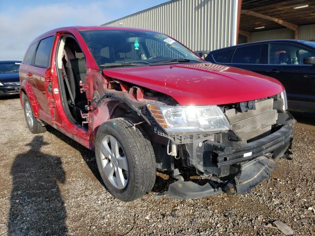 DODGE JOURNEY SE 2013 3c4pdcab8dt608359