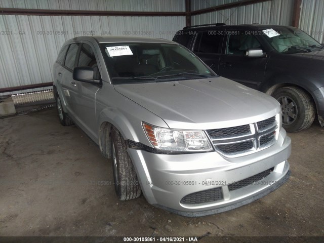 DODGE JOURNEY 2013 3c4pdcab8dt610709