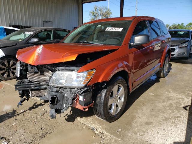 DODGE JOURNEY SE 2013 3c4pdcab8dt626294