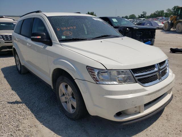 DODGE JOURNEY SE 2013 3c4pdcab8dt638252