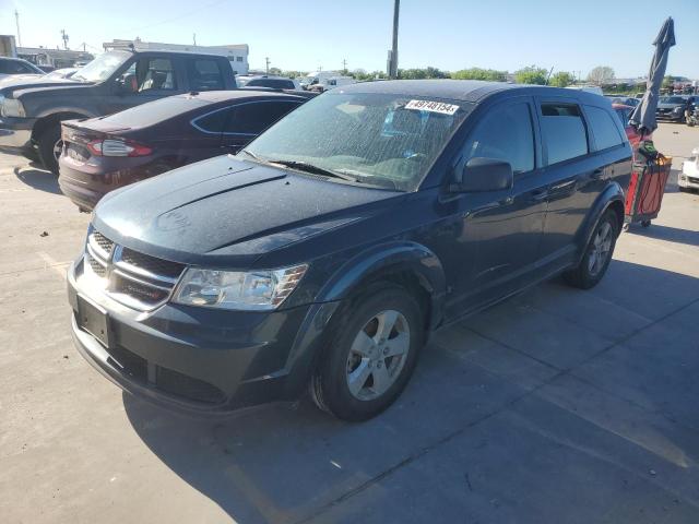 DODGE JOURNEY 2013 3c4pdcab8dt650451