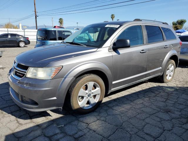 DODGE JOURNEY 2013 3c4pdcab8dt650661