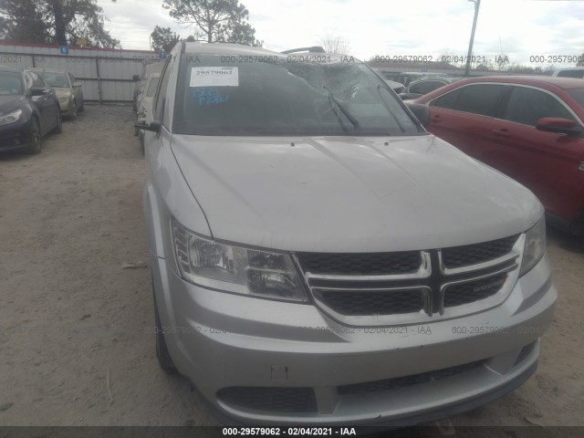 DODGE JOURNEY 2013 3c4pdcab8dt653401