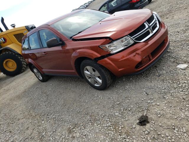 DODGE JOURNEY SE 2013 3c4pdcab8dt659652