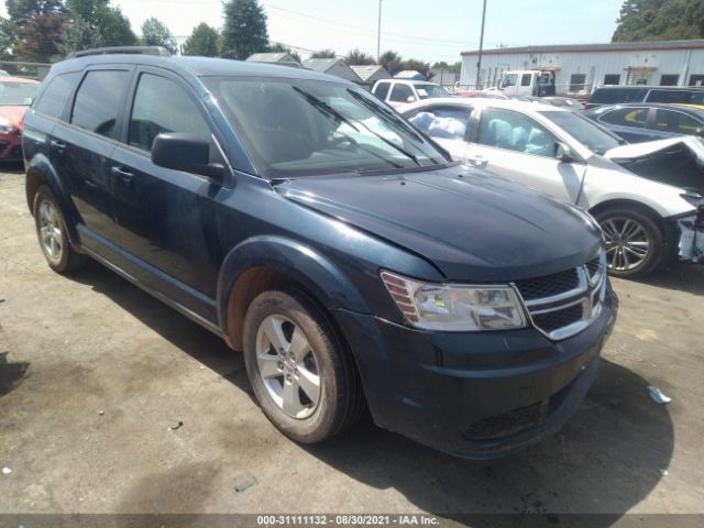 DODGE JOURNEY 2013 3c4pdcab8dt668352