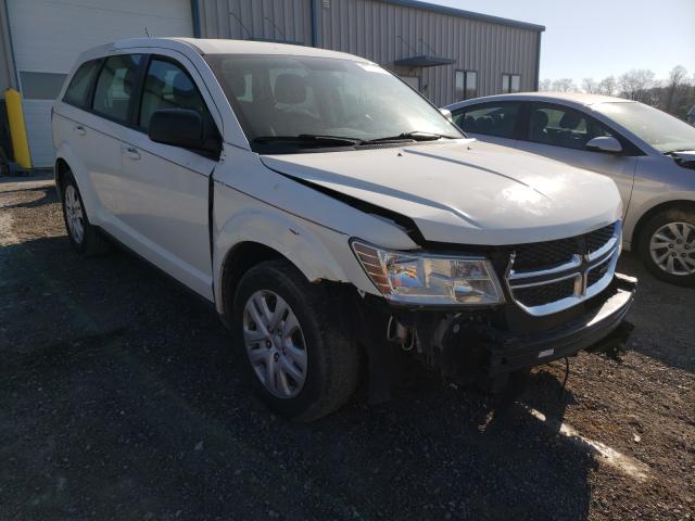 DODGE JOURNEY 2013 3c4pdcab8dt680145