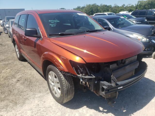 DODGE JOURNEY 2013 3c4pdcab8dt684695