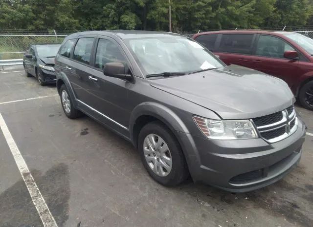 DODGE JOURNEY 2013 3c4pdcab8dt684728