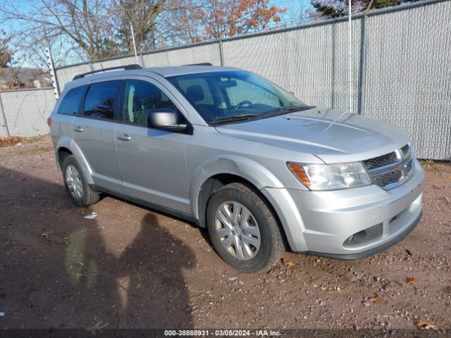 DODGE JOURNEY 2013 3c4pdcab8dt702967