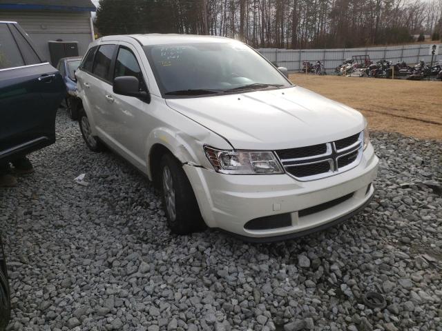 DODGE JOURNEY SE 2013 3c4pdcab8dt715721