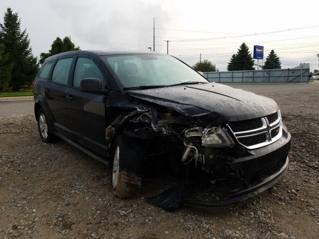 DODGE JOURNEY SE 2013 3c4pdcab8dt721146