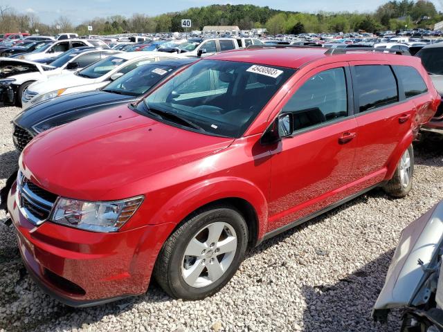 DODGE JOURNEY SE 2013 3c4pdcab8dt722426