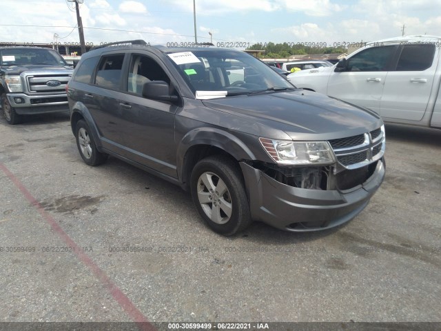 DODGE JOURNEY 2013 3c4pdcab8dt722605