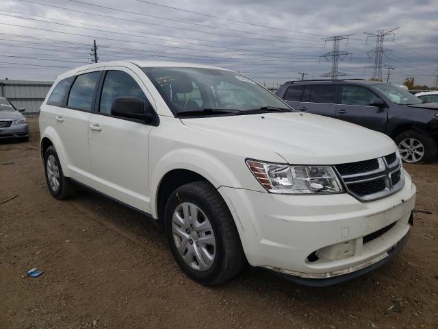 DODGE JOURNEY SE 2013 3c4pdcab8dt722670