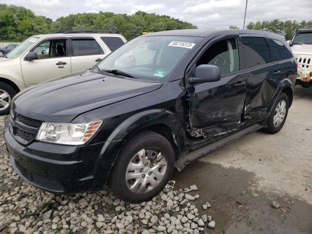 DODGE JOURNEY SE 2013 3c4pdcab8dt723740