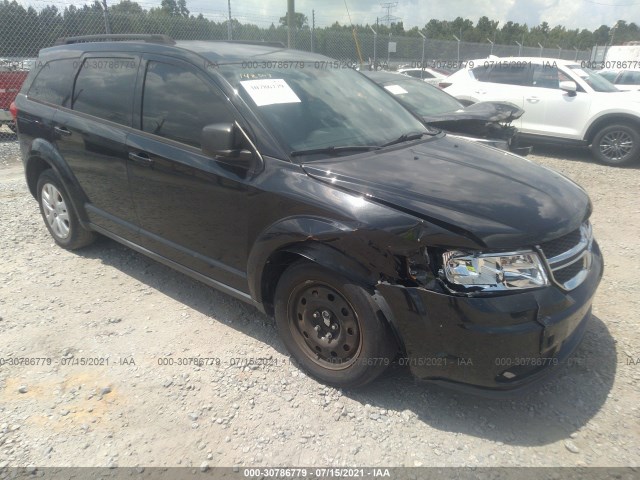 DODGE JOURNEY 2013 3c4pdcab8dt728369