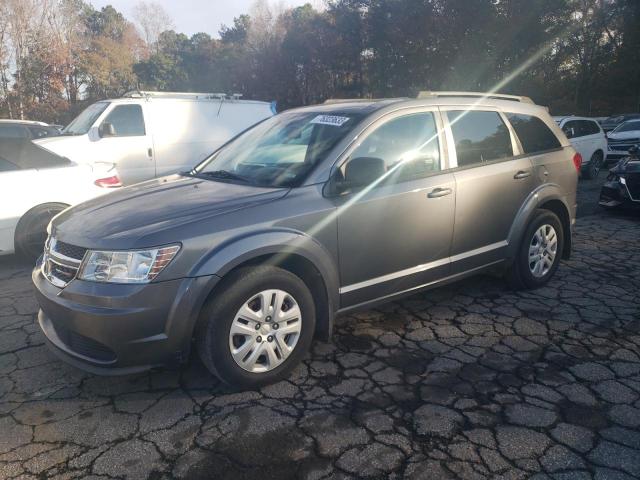 DODGE JOURNEY 2013 3c4pdcab8dt729148