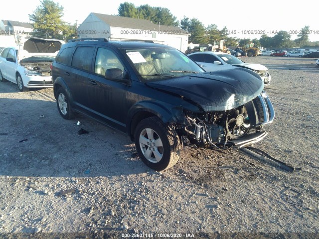 DODGE JOURNEY 2013 3c4pdcab8dt729568