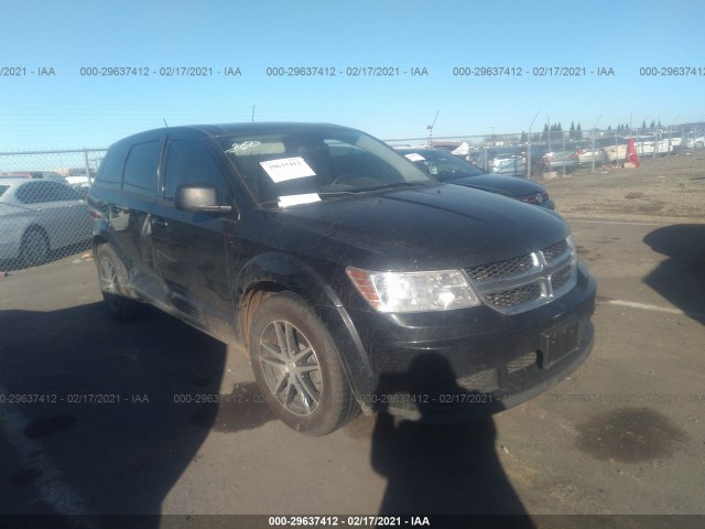 DODGE JOURNEY 2013 3c4pdcab8dt733457