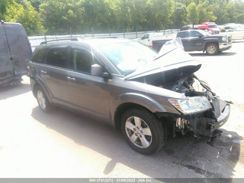 DODGE JOURNEY 2013 3c4pdcab8dt734043