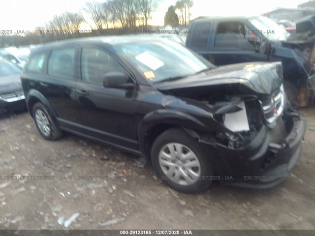 DODGE JOURNEY 2013 3c4pdcab8dt734723