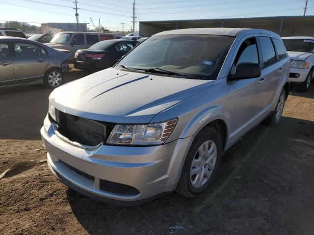 DODGE JOURNEY SE 2014 3c4pdcab8et102239