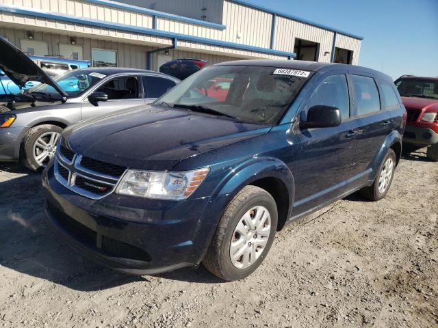 DODGE JOURNEY SE 2014 3c4pdcab8et103343