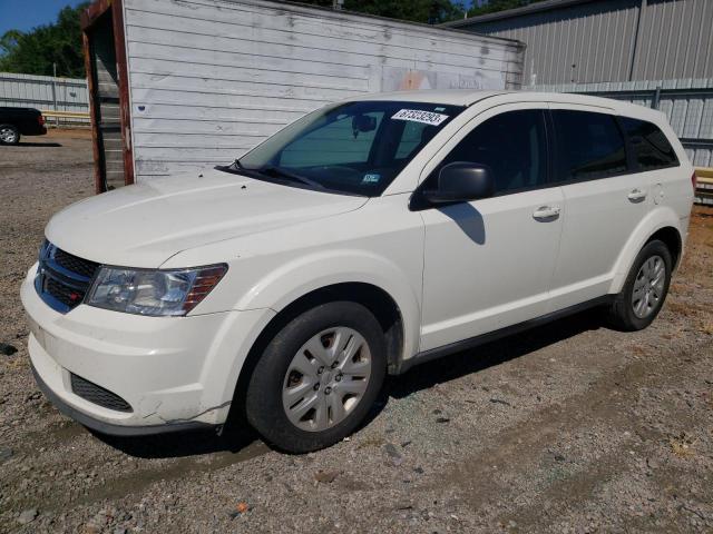 DODGE JOURNEY SE 2014 3c4pdcab8et112074