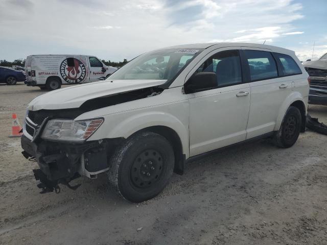 DODGE JOURNEY SE 2014 3c4pdcab8et112348