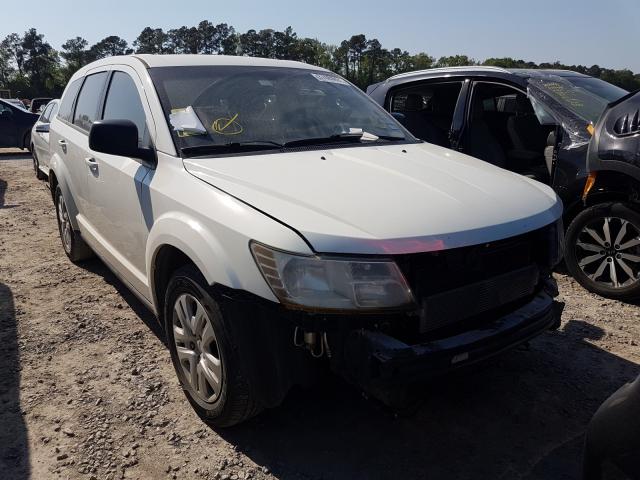 DODGE JOURNEY SE 2014 3c4pdcab8et112415