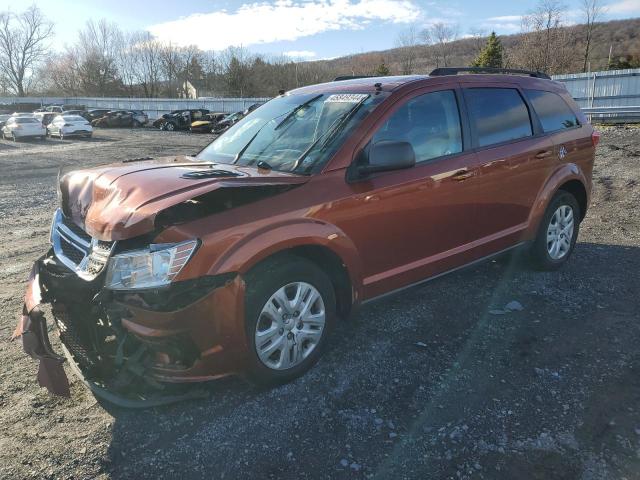 DODGE JOURNEY 2014 3c4pdcab8et116089