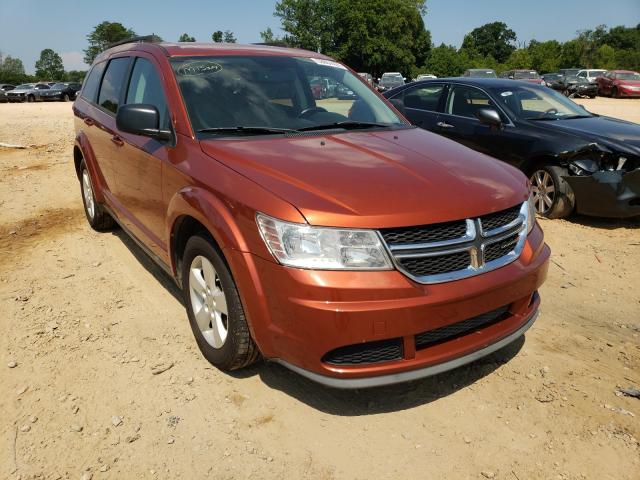 DODGE JOURNEY SE 2014 3c4pdcab8et117405