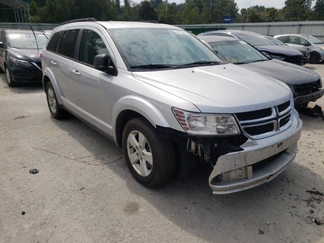 DODGE JOURNEY SE 2014 3c4pdcab8et117484