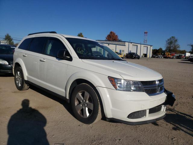 DODGE JOURNEY SE 2014 3c4pdcab8et120627