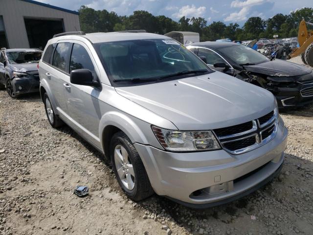 DODGE JOURNEY SE 2014 3c4pdcab8et121454