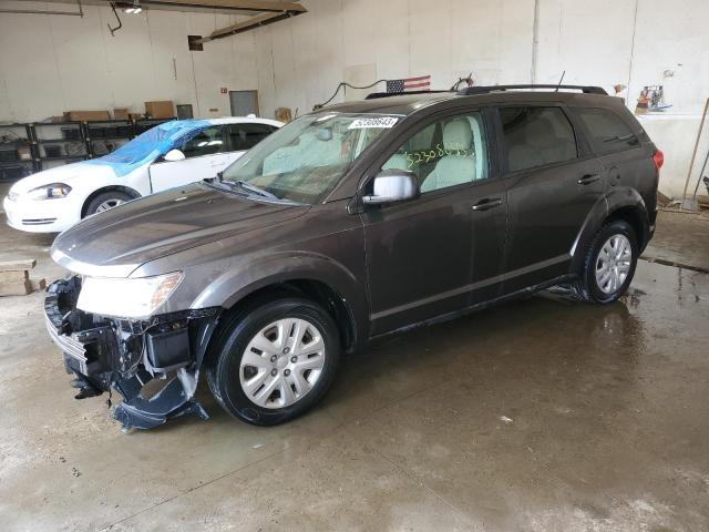 DODGE JOURNEY SE 2014 3c4pdcab8et126475