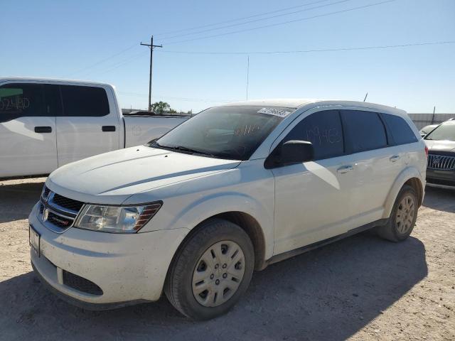 DODGE JOURNEY 2014 3c4pdcab8et132633