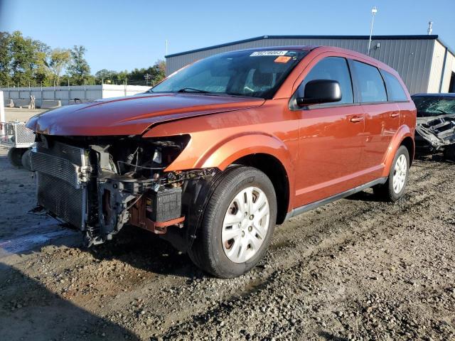 DODGE JOURNEY 2014 3c4pdcab8et133247