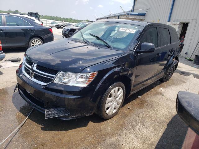 DODGE JOURNEY 2014 3c4pdcab8et140683