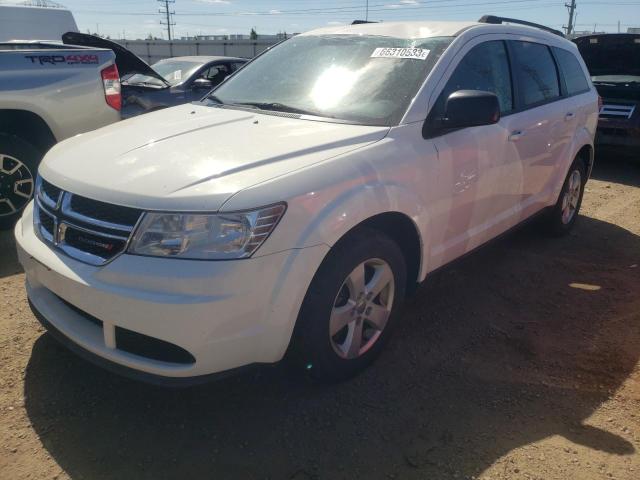 DODGE JOURNEY SE 2014 3c4pdcab8et141476