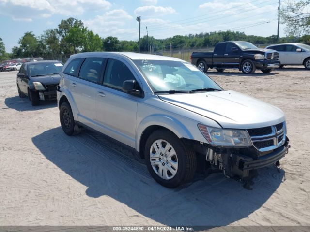 DODGE JOURNEY 2014 3c4pdcab8et149173