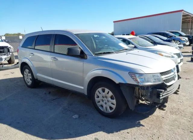 DODGE JOURNEY 2014 3c4pdcab8et149545