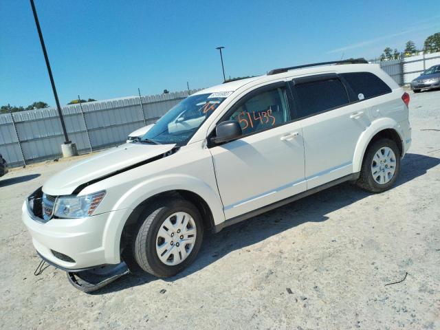 DODGE JOURNEY 2014 3c4pdcab8et149884