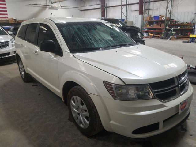 DODGE JOURNEY SE 2014 3c4pdcab8et150422