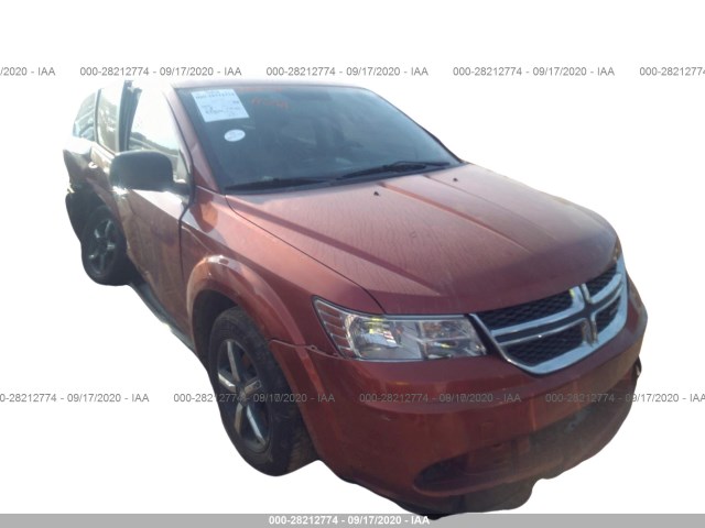 DODGE JOURNEY 2014 3c4pdcab8et150484