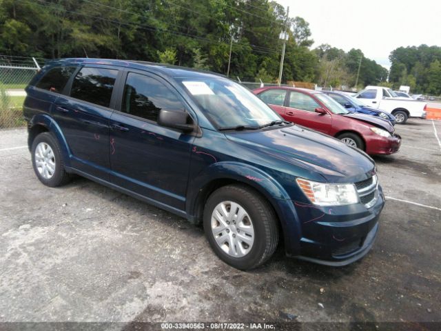 DODGE JOURNEY 2014 3c4pdcab8et151425