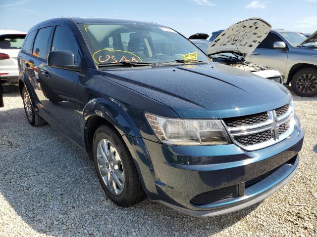 DODGE JOURNEY SE 2014 3c4pdcab8et152588