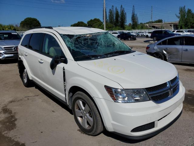 DODGE JOURNEY SE 2014 3c4pdcab8et152994