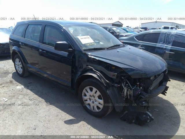 DODGE JOURNEY 2014 3c4pdcab8et153479