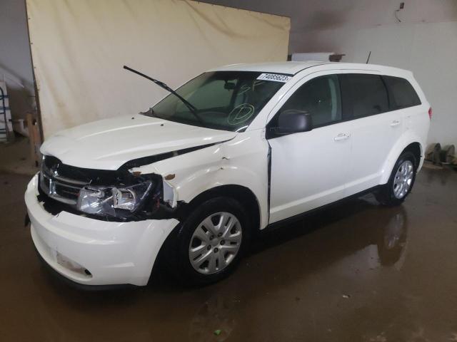 DODGE JOURNEY 2014 3c4pdcab8et159928